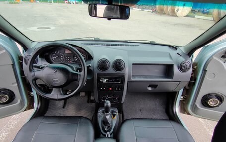 Renault Logan I, 2008 год, 360 000 рублей, 10 фотография