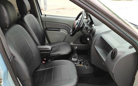 Renault Logan I, 2008 год, 360 000 рублей, 8 фотография
