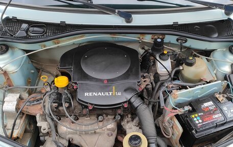 Renault Logan I, 2008 год, 360 000 рублей, 12 фотография