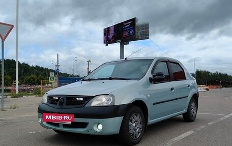 Renault Logan I, 2008 год, 360 000 рублей, 2 фотография