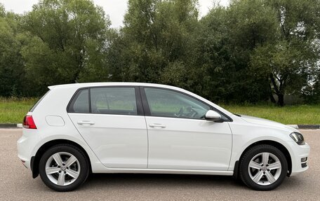 Volkswagen Golf VII, 2016 год, 1 900 000 рублей, 4 фотография