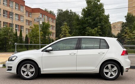 Volkswagen Golf VII, 2016 год, 1 900 000 рублей, 8 фотография