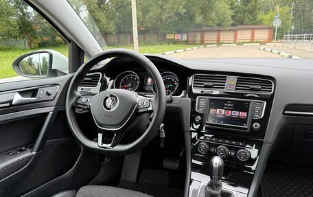 Volkswagen Golf VII, 2016 год, 1 900 000 рублей, 10 фотография