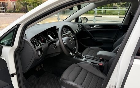 Volkswagen Golf VII, 2016 год, 1 900 000 рублей, 9 фотография