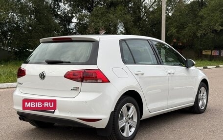 Volkswagen Golf VII, 2016 год, 1 900 000 рублей, 5 фотография