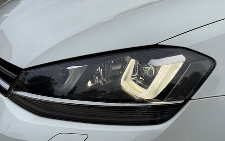 Volkswagen Golf VII, 2016 год, 1 900 000 рублей, 29 фотография