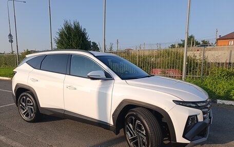 Hyundai Tucson, 2025 год, 4 090 000 рублей, 3 фотография