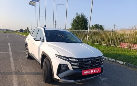 Hyundai Tucson, 2025 год, 4 090 000 рублей, 2 фотография