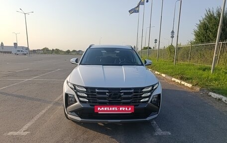 Hyundai Tucson, 2025 год, 4 090 000 рублей, 4 фотография