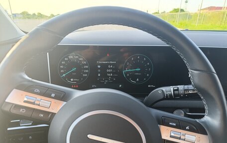 Hyundai Tucson, 2025 год, 4 090 000 рублей, 16 фотография