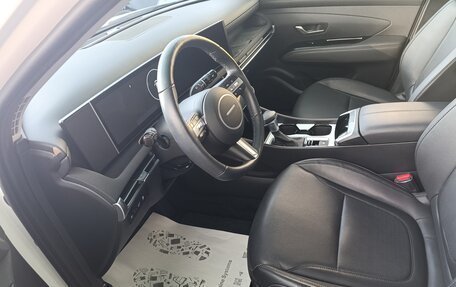Hyundai Tucson, 2025 год, 4 090 000 рублей, 17 фотография