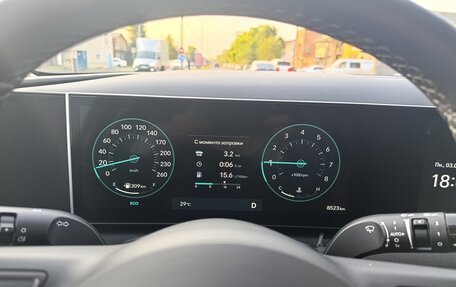 Hyundai Tucson, 2025 год, 4 090 000 рублей, 19 фотография