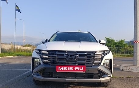 Hyundai Tucson, 2025 год, 4 090 000 рублей, 13 фотография