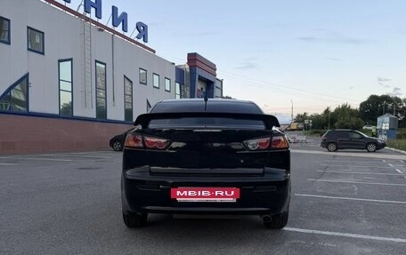 Mitsubishi Lancer IX, 2010 год, 600 000 рублей, 6 фотография