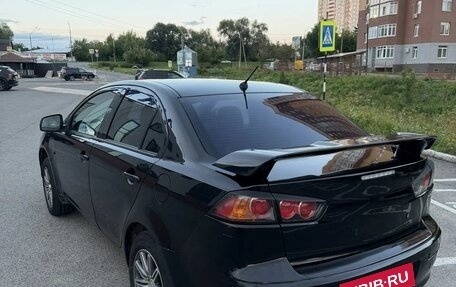 Mitsubishi Lancer IX, 2010 год, 600 000 рублей, 5 фотография