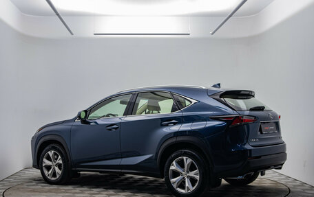 Lexus NX I, 2015 год, 2 488 000 рублей, 3 фотография