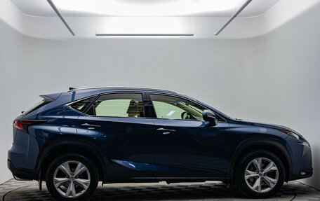 Lexus NX I, 2015 год, 2 488 000 рублей, 6 фотография