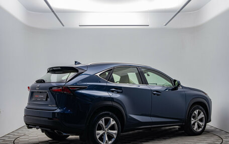 Lexus NX I, 2015 год, 2 488 000 рублей, 5 фотография