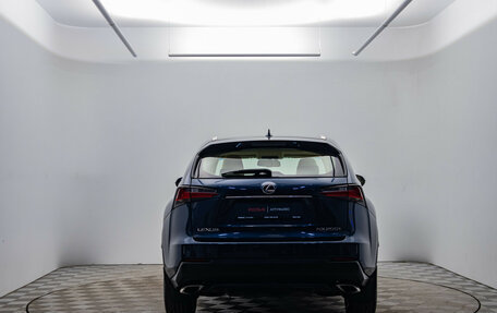 Lexus NX I, 2015 год, 2 488 000 рублей, 4 фотография