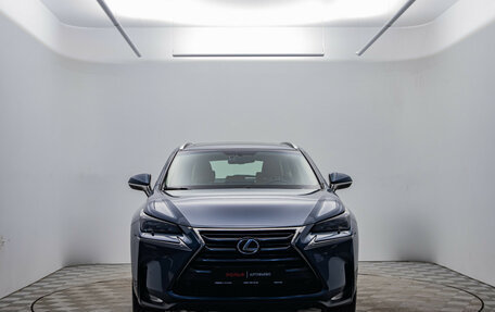 Lexus NX I, 2015 год, 2 488 000 рублей, 8 фотография