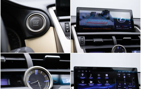 Lexus NX I, 2015 год, 2 488 000 рублей, 19 фотография