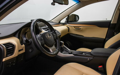 Lexus NX I, 2015 год, 2 488 000 рублей, 9 фотография