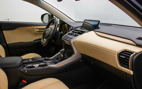 Lexus NX I, 2015 год, 2 488 000 рублей, 10 фотография
