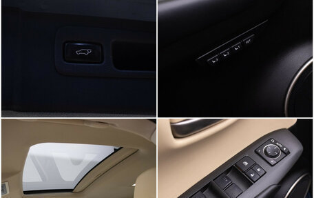 Lexus NX I, 2015 год, 2 488 000 рублей, 16 фотография