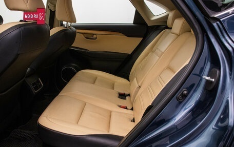 Lexus NX I, 2015 год, 2 488 000 рублей, 11 фотография