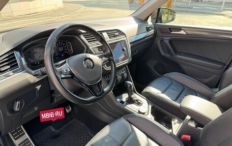 Volkswagen Tiguan II, 2019 год, 3 150 000 рублей, 9 фотография