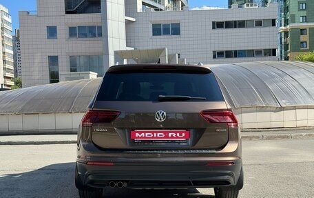 Volkswagen Tiguan II, 2019 год, 3 150 000 рублей, 5 фотография