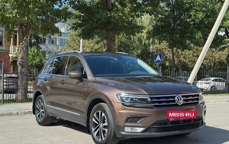 Volkswagen Tiguan II, 2019 год, 3 150 000 рублей, 8 фотография