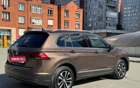 Volkswagen Tiguan II, 2019 год, 3 150 000 рублей, 6 фотография
