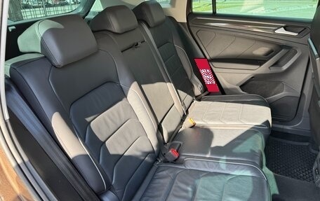Volkswagen Tiguan II, 2019 год, 3 150 000 рублей, 14 фотография