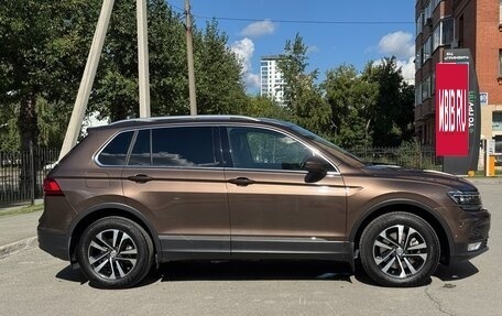 Volkswagen Tiguan II, 2019 год, 3 150 000 рублей, 7 фотография