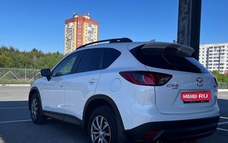 Mazda CX-5 II, 2016 год, 1 930 000 рублей, 10 фотография
