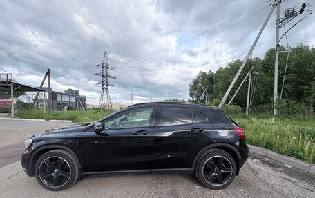 Mercedes-Benz GLA, 2016 год, 1 950 000 рублей, 4 фотография