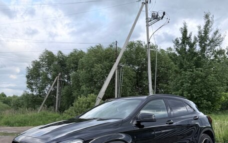 Mercedes-Benz GLA, 2016 год, 1 950 000 рублей, 6 фотография