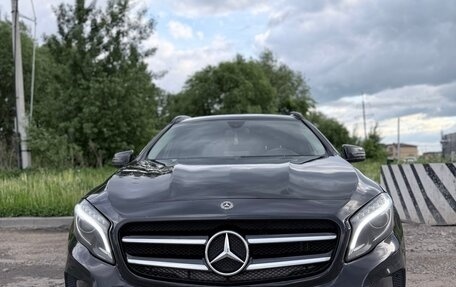 Mercedes-Benz GLA, 2016 год, 1 950 000 рублей, 2 фотография