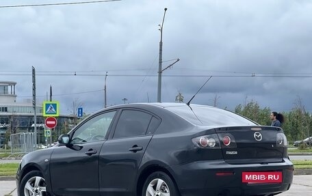 Mazda 3, 2008 год, 400 000 рублей, 8 фотография