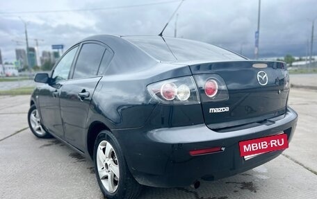 Mazda 3, 2008 год, 400 000 рублей, 9 фотография