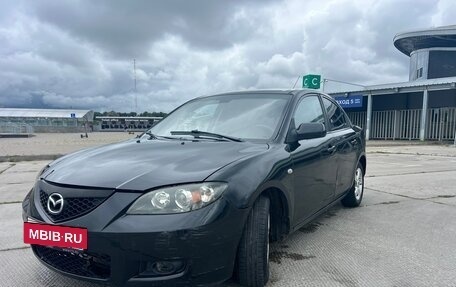 Mazda 3, 2008 год, 400 000 рублей, 12 фотография