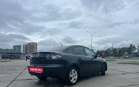 Mazda 3, 2008 год, 400 000 рублей, 2 фотография