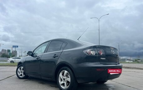 Mazda 3, 2008 год, 400 000 рублей, 4 фотография