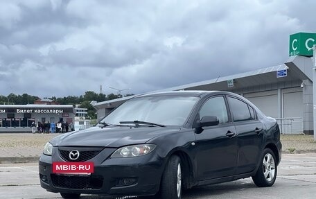 Mazda 3, 2008 год, 400 000 рублей, 5 фотография