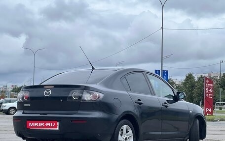 Mazda 3, 2008 год, 400 000 рублей, 7 фотография