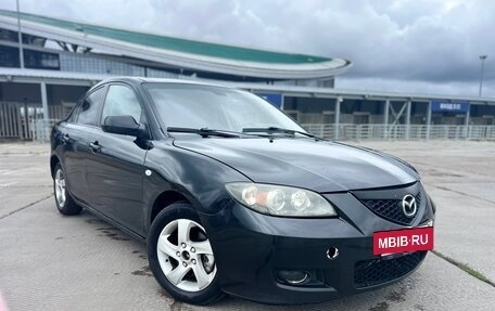 Mazda 3, 2008 год, 400 000 рублей, 11 фотография