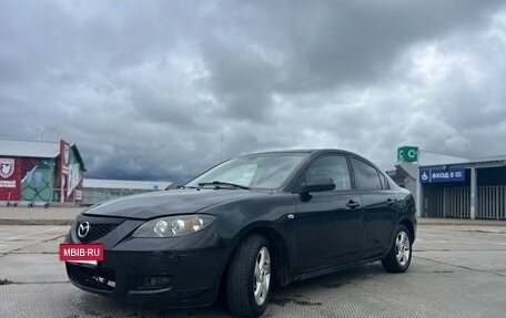 Mazda 3, 2008 год, 400 000 рублей, 3 фотография