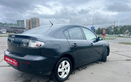 Mazda 3, 2008 год, 400 000 рублей, 10 фотография
