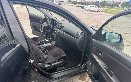 Mazda 3, 2008 год, 400 000 рублей, 16 фотография